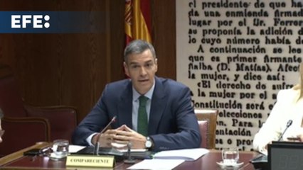 Sánchez subraya que en el PSOE "se liquida siempre, siempre, con justificante"