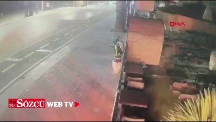 Büyükçekmece'de aynı kişiye ait 2 iş yerine saldıran 4 kişi yakalandı