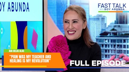 Fast Talk with Boy Abunda: AiAi Delas Alas, naka-move on na nga ba sa kanyang ex? (Full Episode 715)