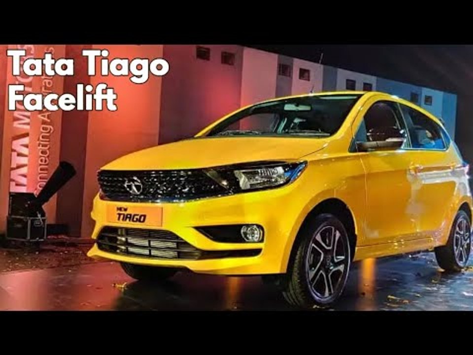 2025 Tata Tiago: Was hat sich am indischen Zwerg geändert?