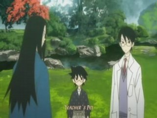 Marionette ENDING 2 sayonara zetsubou sensei zuko
