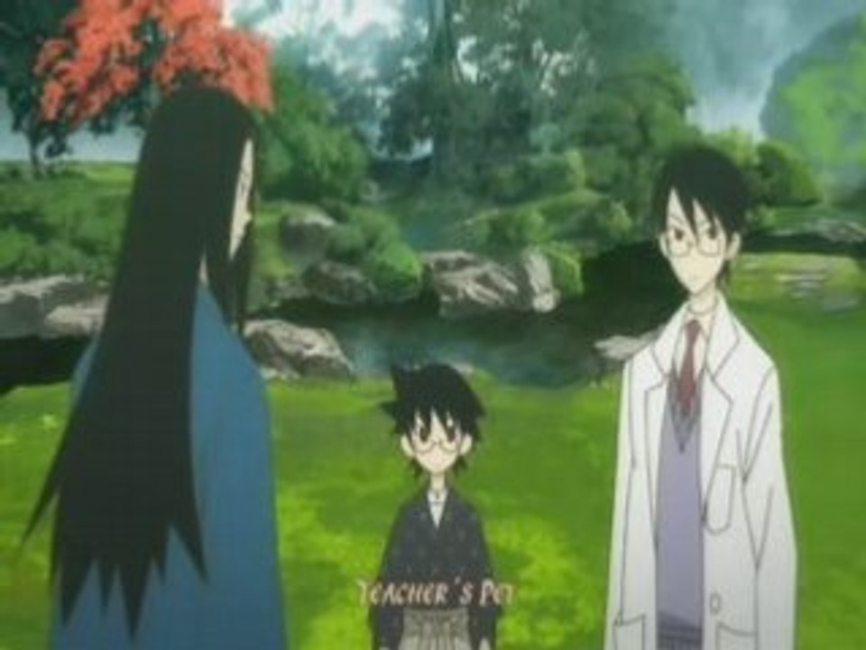 Marionette ENDING 2 sayonara zetsubou sensei zuko