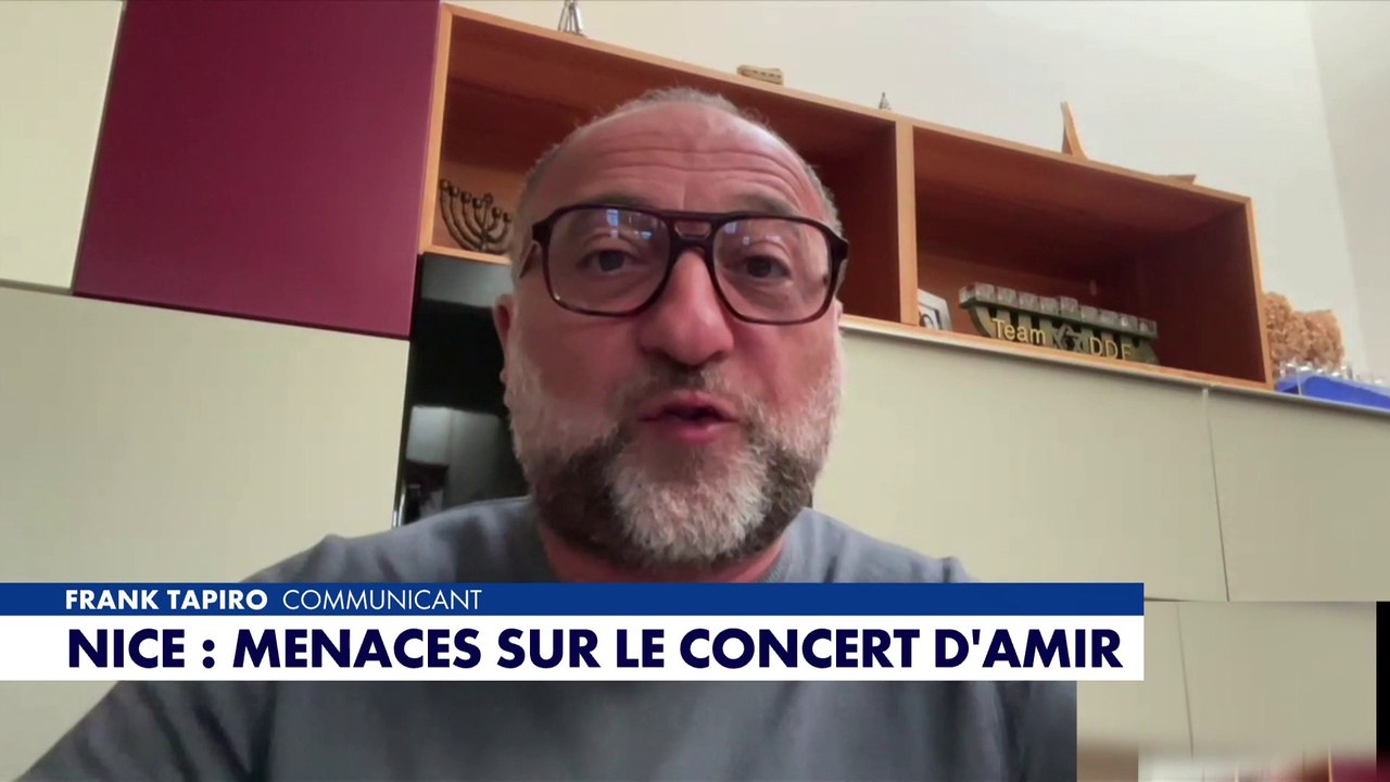 «Le rétrovirus de la haine des juifs s'est réve...