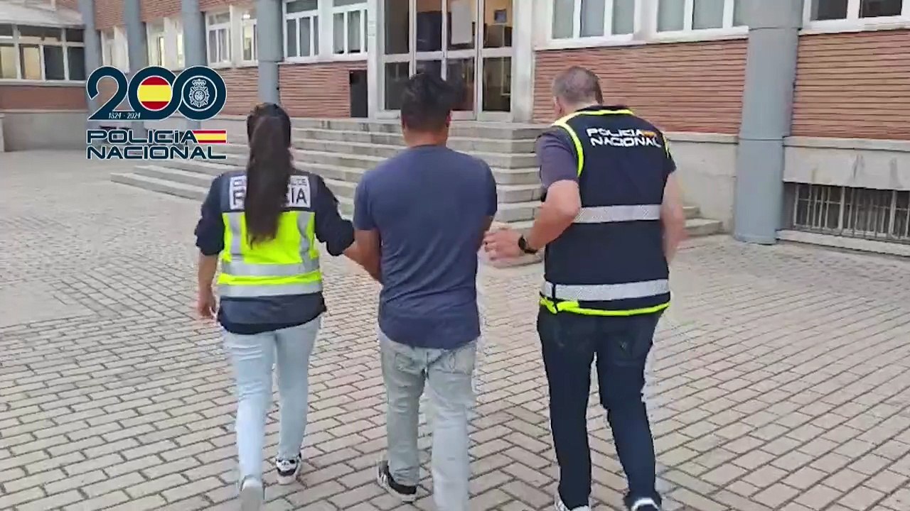 Detenidos en Madrid dos fugitivos condenados en...