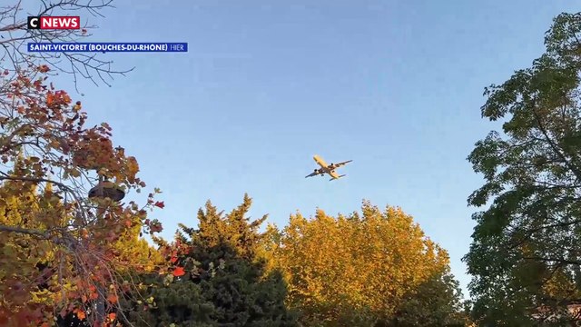 Bouches-du-Rhône : neuf maires décident de suspendre les vols de nuit en raison des nuisances sonores