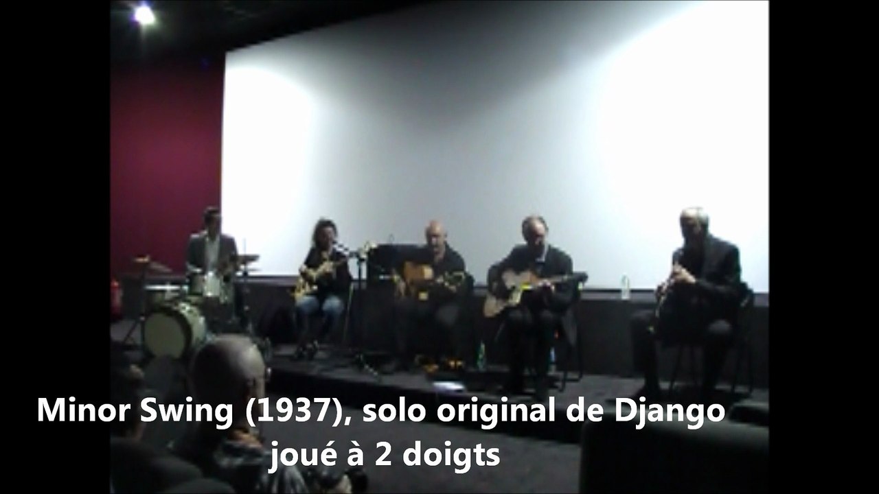 Christophe LARTILLEUX-HART concert jeu guitare 2 doigts