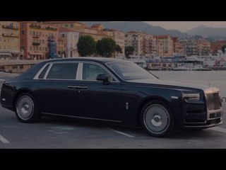 2025 Rolls-Royce Phantom Extended Series II - The Aristocrat