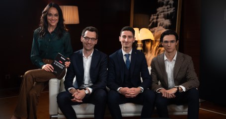 Les Entreprises à Succès - Forbes // Jeune Consulting