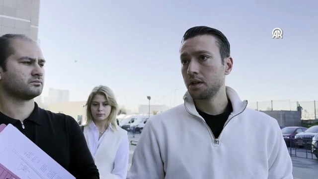 Bahis soruşturmasında adı geçen hakem Zorbay Küçük savcılığa gitti