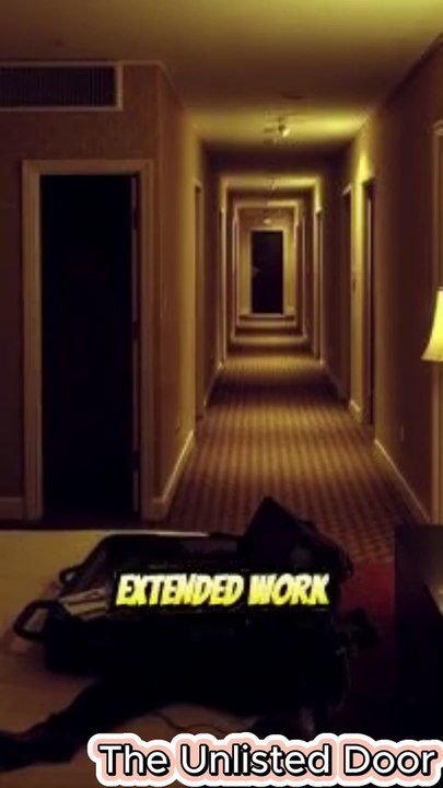 The Unlisted Door
