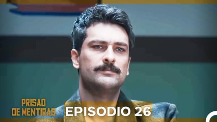 Prisão de Mentiras Episódio 26 (Dublagem em Português)