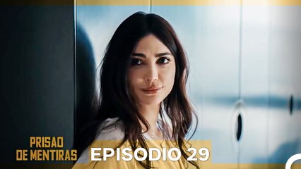 Prisão de Mentiras Episódio 29 (Dublagem em Português)