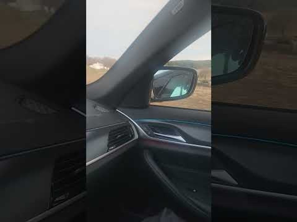 BMW 5er Serie (G30|G31) Spiegelfunktion - wer hat es gewusst?