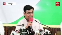 राजस्थान SIR : पंचायत-निकाय चुनाव में देरी तय, कांग्रेस-भाजपा में 'जंग'
