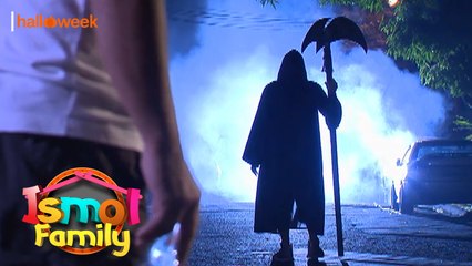 Ismol Family: 'Wag mong sinusubok si Kamatayan (HalloWeek 2025)
