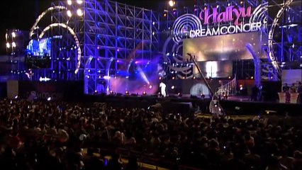 白い涙 by eru ● 【K-POP ドリームコンサート2010秋】 · Hallyu • DREAMCONCERT