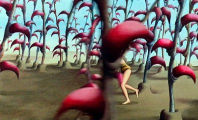 Il pianeta selvaggio, guarda l'inizio del film (HD)