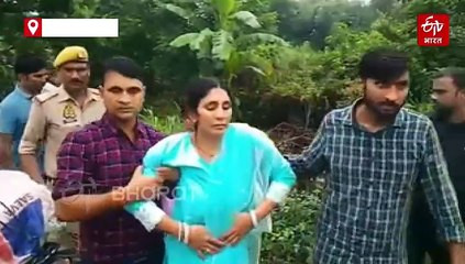 यूपी में सड़क हादसा; बस्ती में स्कूली बस को प्राइवेट बस ने मारी टक्कर, बच्चों समेत 15 घायल