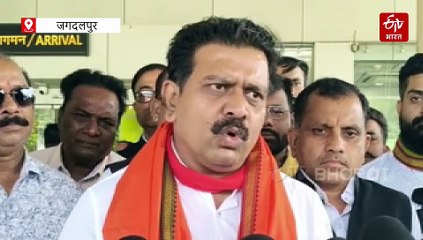 थियार लेकर घूम रहे माओवादियों के खिलाफ ऑपरेशन रहेगा जारी, कई माओवादियों से बातचीत जारी: विजय शर्मा