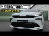 Weltpremiere 2025 Škoda Enyaq Coupé – Aerodynamisch & Elegant