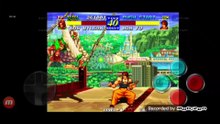 Fatal Fury 3 Bob Wilson vs Hon Fu fala de vitória do Hon Fu em português