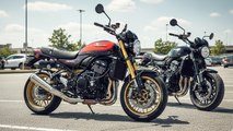 Kawasaki Z 900 RS & Z 900 RS SE 2026 – Mehr Power, moderne Technik & klassischer Look