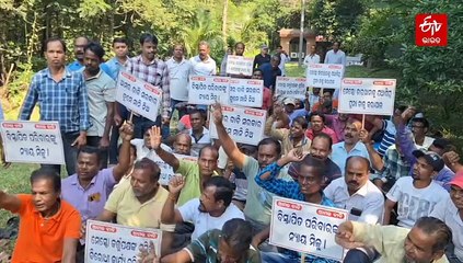 ରାଜ୍ୟର ଦ୍ବିତୀୟ ଷ୍ଟିଲ କାରଖାନାରେ ତାଲା: ଜମି-ଚାକିରି ଗଲା, କିଏ ବୁଝିବ ବିସ୍ଥାପିତଙ୍କ ଦୁଃଖ