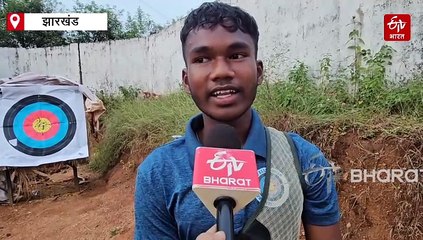 आदिवासी किसान के पुत्र की उड़ान, पैरा तीरंदाज ऐशियन यूथ गेम्स में दिखाएंगे जौहर