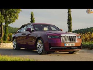 2025 Rolls-Royce Ghost Series II: 6 Luxusliner in Vollendung im Detail