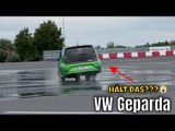 VW Geparda: Jugendauto ab 16 mit 20 PS und Dreirad-Trick | besser als ein Mopedauto?