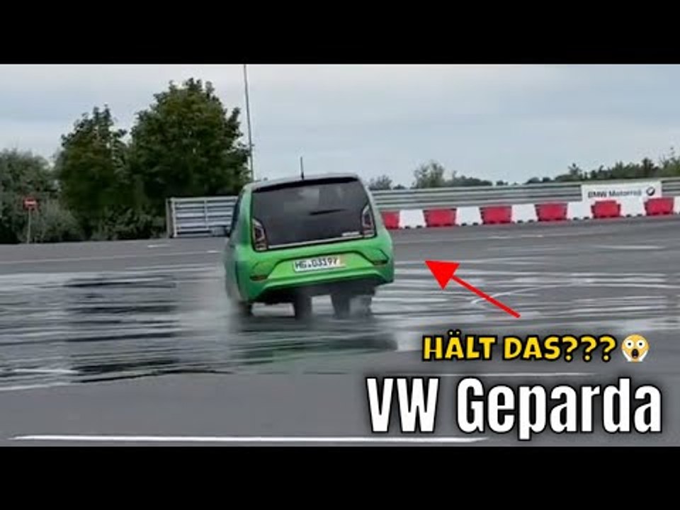 VW Geparda: Jugendauto ab 16 mit 20 PS und Dreirad-Trick | besser als ein Mopedauto?