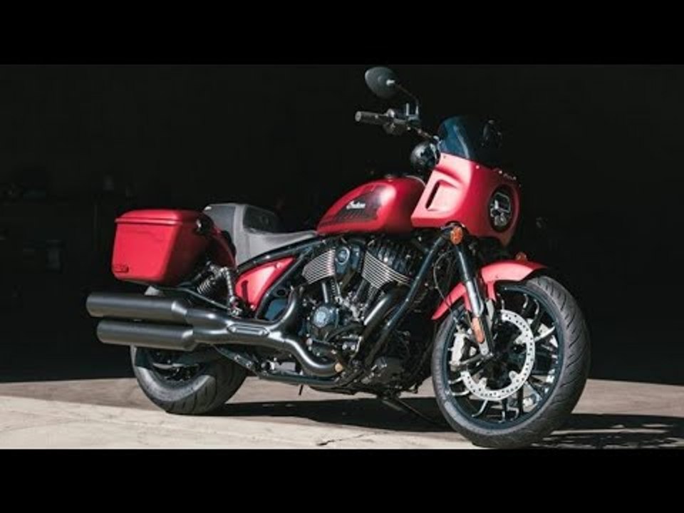 2025 Indian Sport Chief RT – Mehr Komfort (aber weniger Leistung) für den Bad Guy