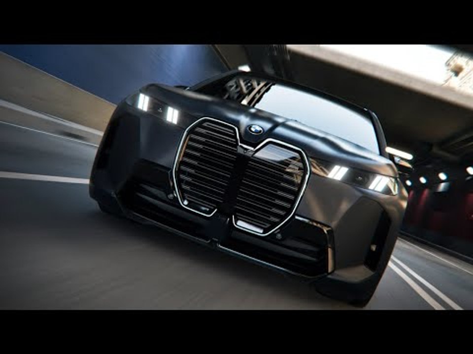 2025 bmw ix m70 – satte 659 ps & 1.100 nm! stärkstes elektro-suv von bmw