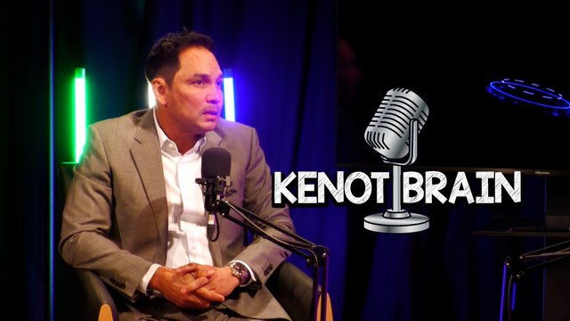 Hans Isaac tak berselindung, dedah kisah cinta dan visi filem negara