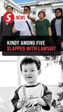 Family of boy found dead in school van sues nursery, van driver, three others