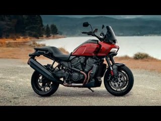 Harley-Davidson Pan America 1250 ST: Die neue Straßen-Enduro im Detail