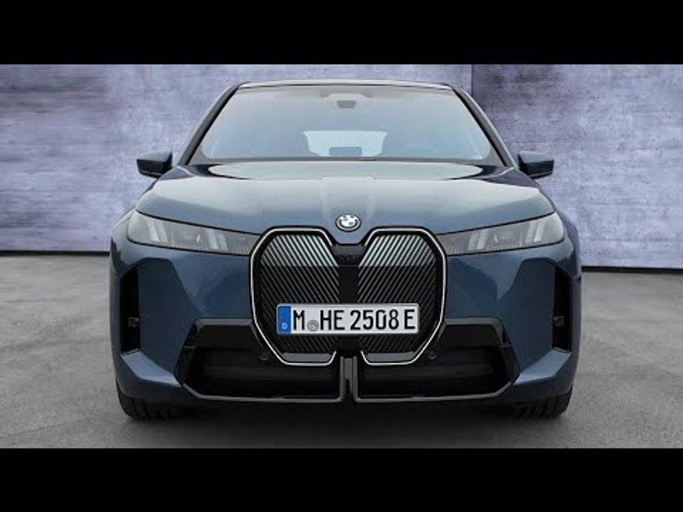 2025 BMW iX Facelift (xDrive60, xDrive45, iX M70): Mehr Reichweite, mehr Power, neues Design