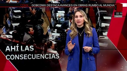 Senadores solicitan a la Presidenta solución a conflictos en el Aeropuerto Felipe Ángeles