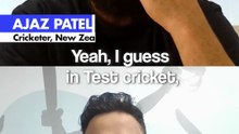 Ajaz Patel reveals the toughest batter he has bowled to in Test cricket