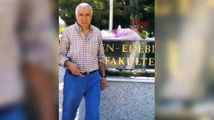 Emekli öğretmenin sıra gecesi şovu ölümle sona erdi