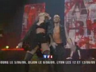 MYLENE FARMER EN TOURNEE