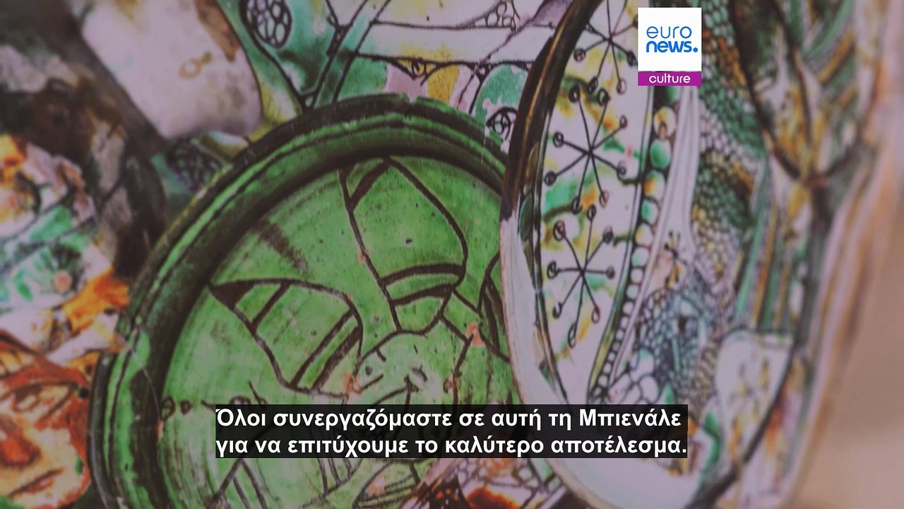 4η Μπιενάλε Λάρνακας: Έξι εβδομάδες γεμάτες σύγ...