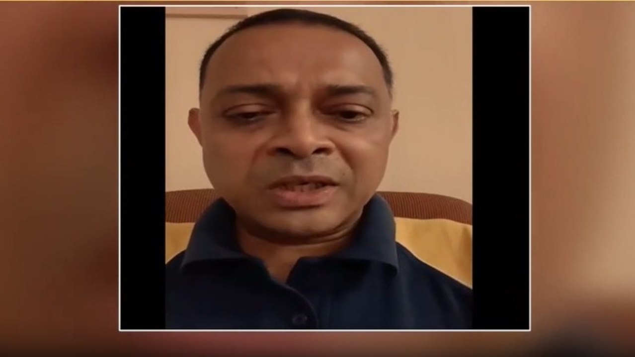 Any wrong move and…: Chilling video warning fro...