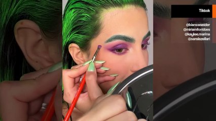 Trucchi di Halloween virali su TikTok