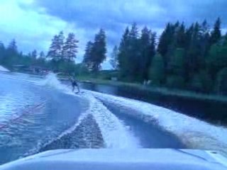 I can walk on water, I can fly