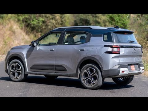 2024 Citroën C3 Aircross – Das neue Siebensitzer-SUV zum Budget-Preis im Detail