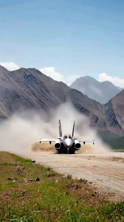 Fighter Jet
