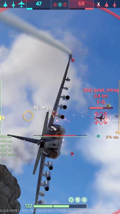 Fighter Jet