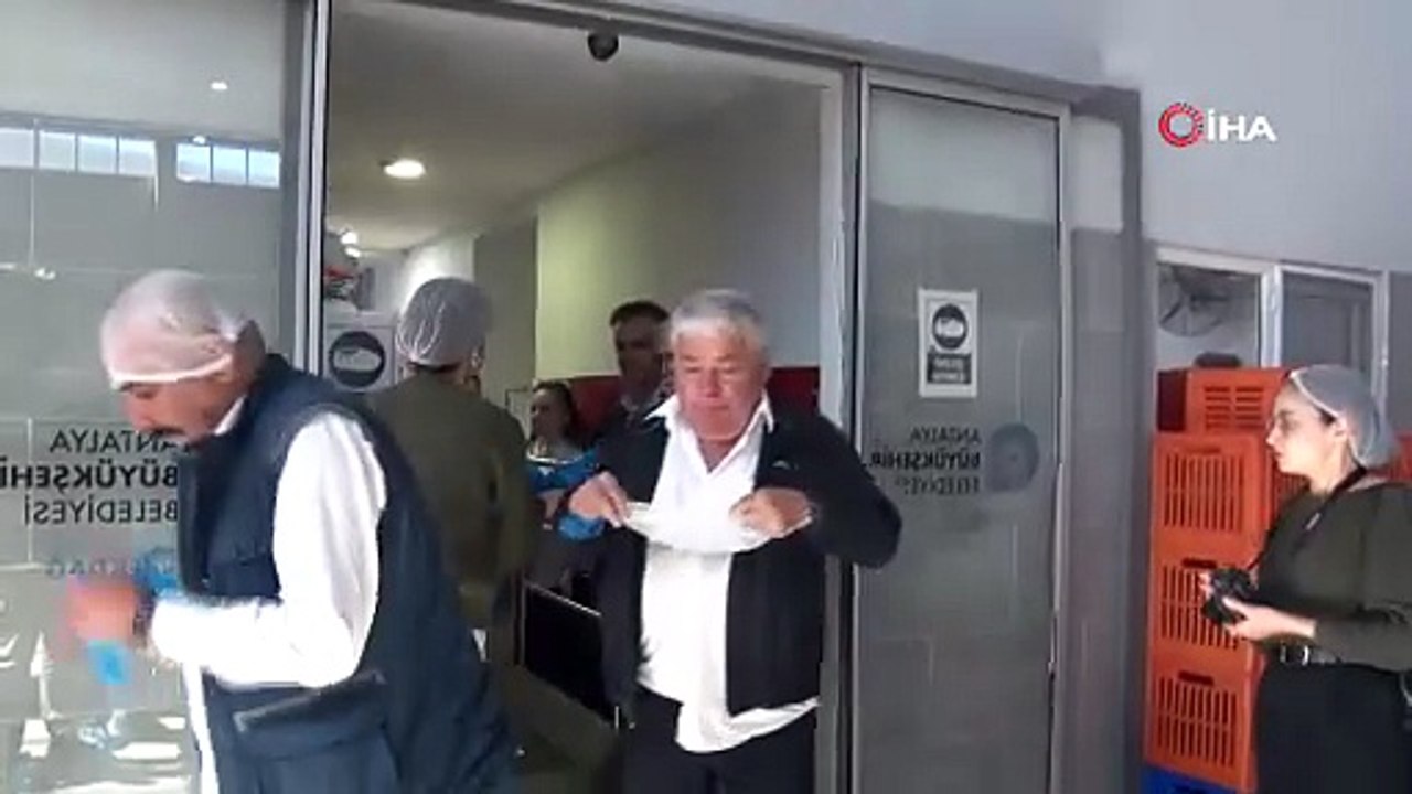 ’Halk Ekmekt’e ki görüntüler yargıya taşındı