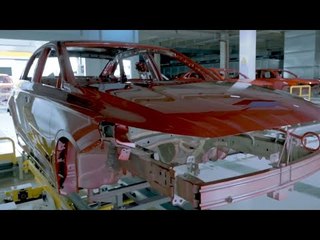 Geelys 5G-Fabrik: Wie die 4. Generation des Emgrand entsteht